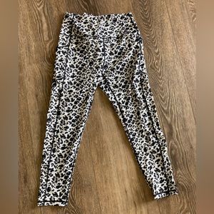 Zyia Leggings Size 14-16